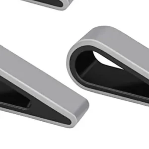 laptop stand / keyboard foot. Two Feet Included In Set.