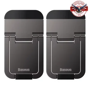 Baseus Foldable Stand Notebook Keyboard Supprt Kickstand Bracket Adjustable Gray